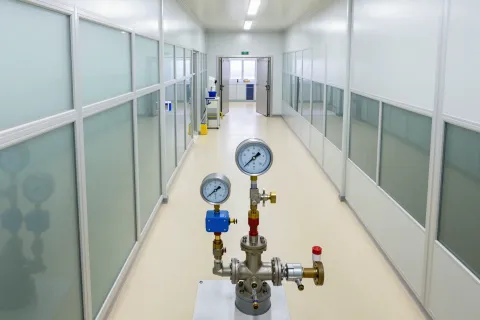 压差控制 - 调试前的系统状态确认