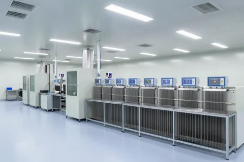 无尘车间等级 - 核心标准条文与施工逻辑