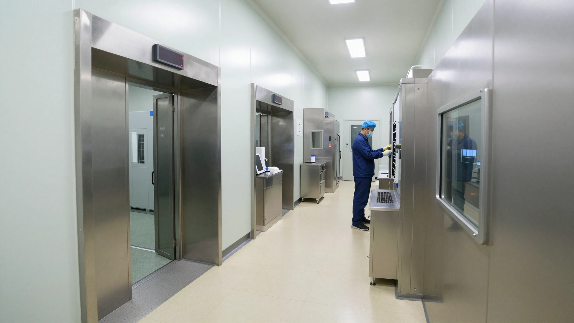 温湿度控制 - GMP的核心矛盾：法规符合性与工程代价