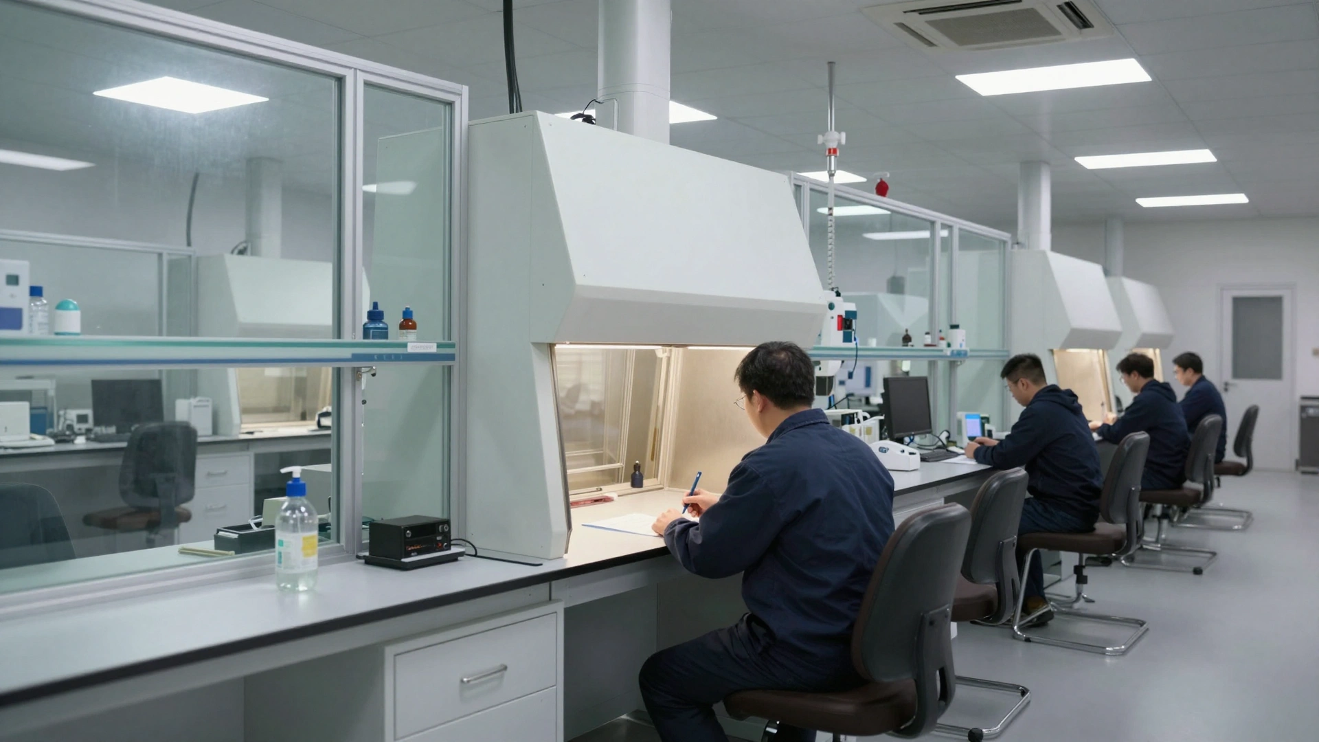 洁净实验室装修多少钱 - 拆解的预算构成