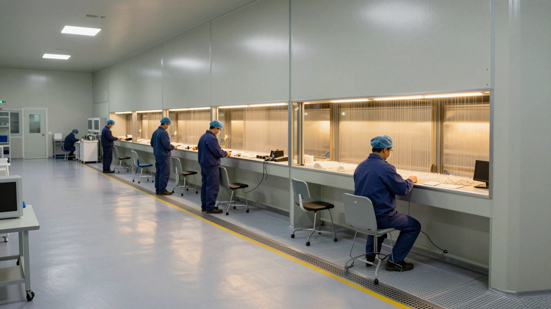 净化工程 - 从验收卡点反推：的真实成本边界在哪里