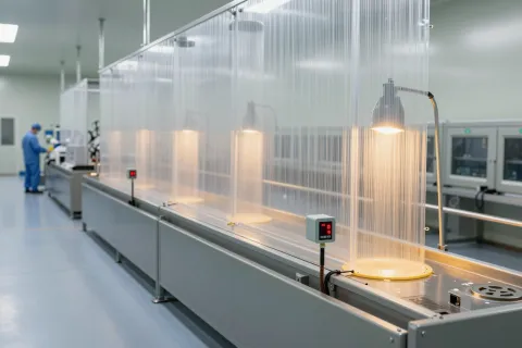 广州洁净室 - 报价单里的隐蔽工程拆解