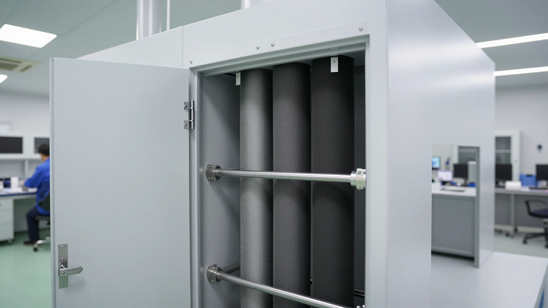 化学实验室装修多少钱 - 实验室家具与隔断