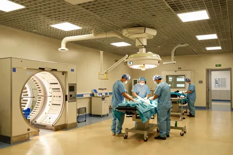 手术室净化 - 系统验收，甲方必须盯紧的3个参数