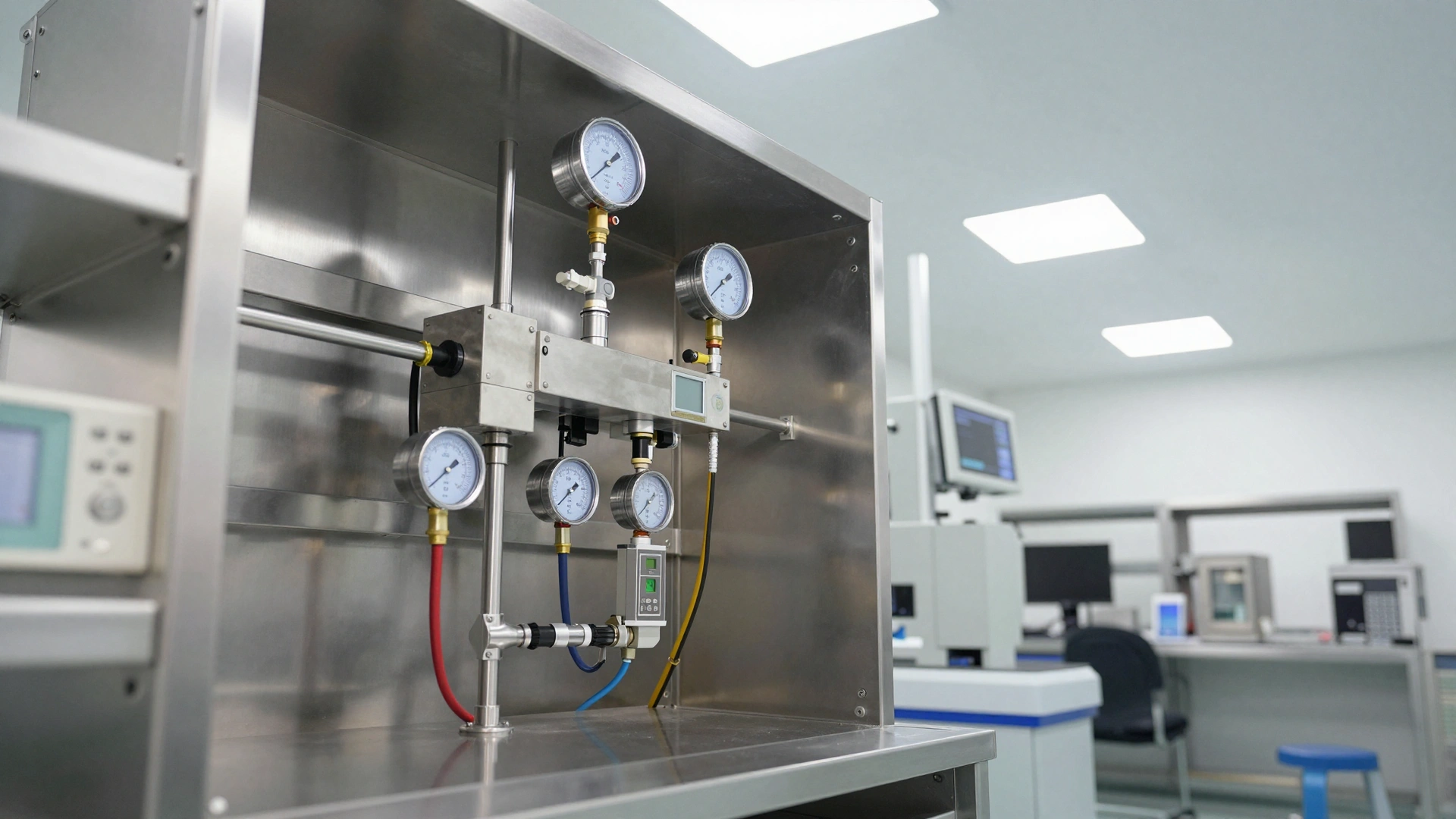 上海实验室装修建设 - 如何筛选合格的服务商