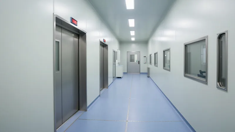 ISO14644-1核心条文解读 配图