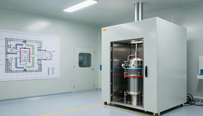 净化车间设计 - 关键材料与设备选型中的性能陷阱与匹配逻辑