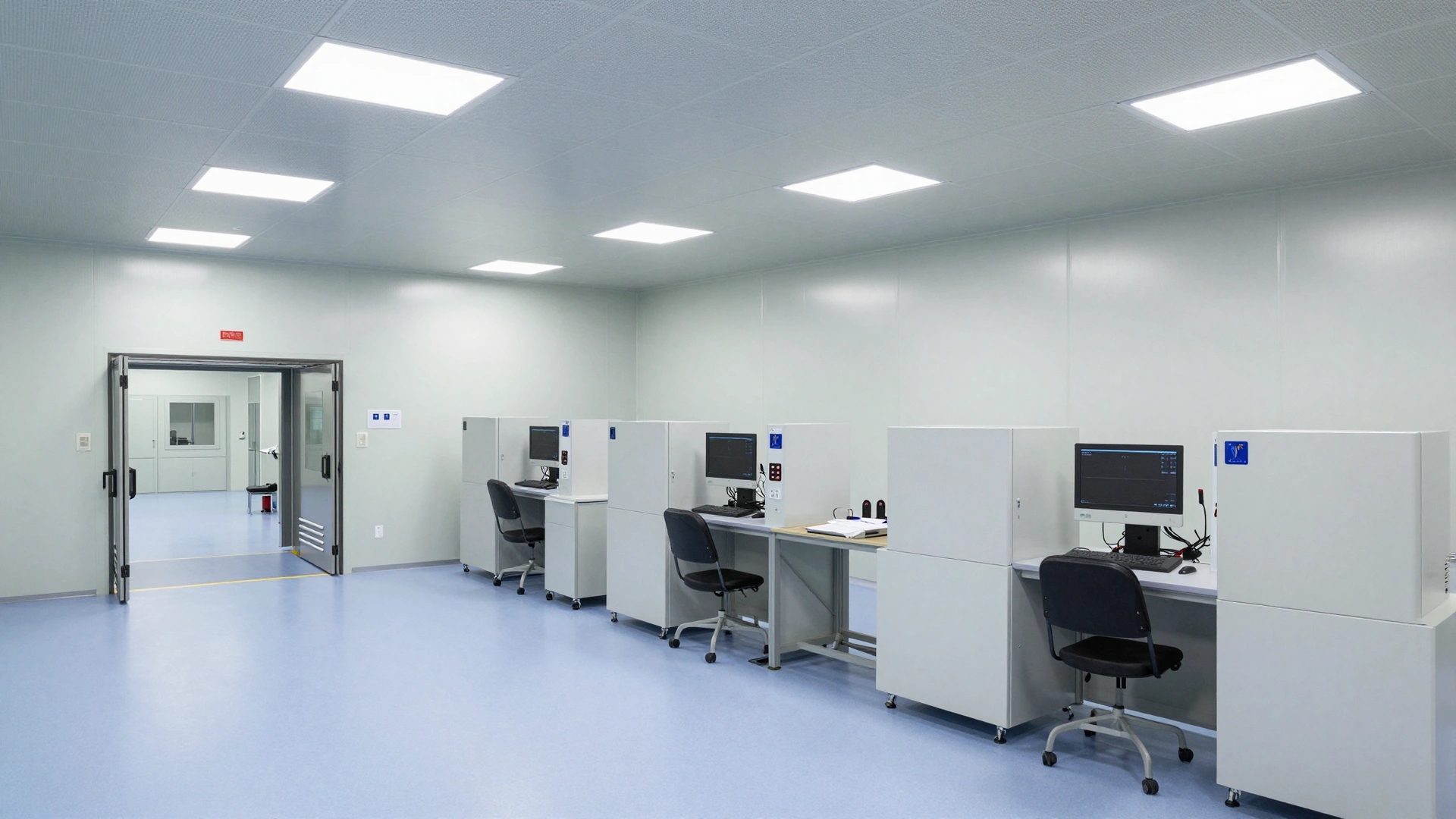 悬浮粒子检测 - 洁净环境失控：失败的直接技术归因