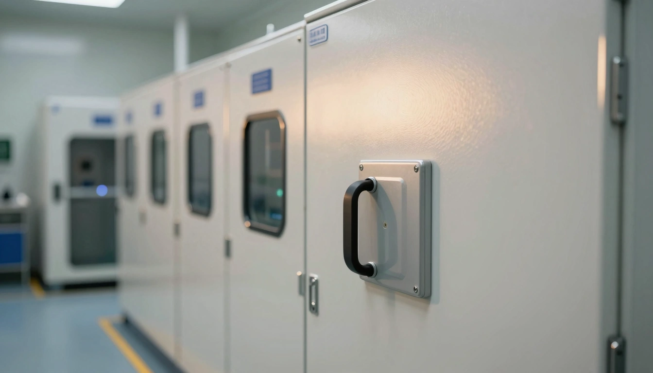 千级净化车间 - 被低估的隐性成本：管道、配电与工程界面