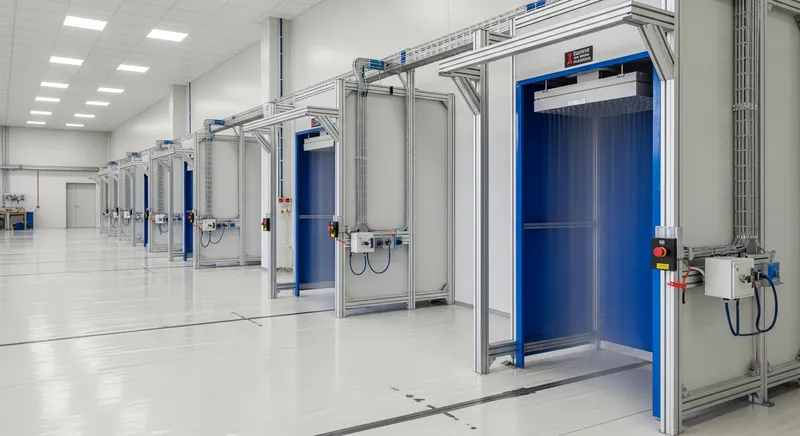 无尘车间工程 - 三、 空调净化系统（AHU）的能效失衡与