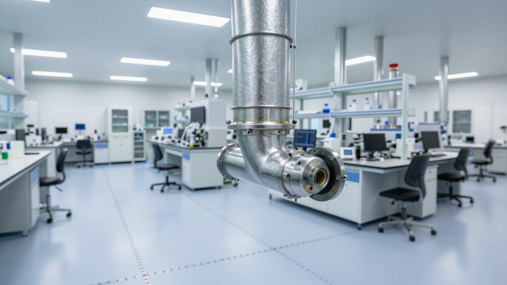 洁净实验室装修多少钱 - 施工交付的“暗雷”：资质与现场管理