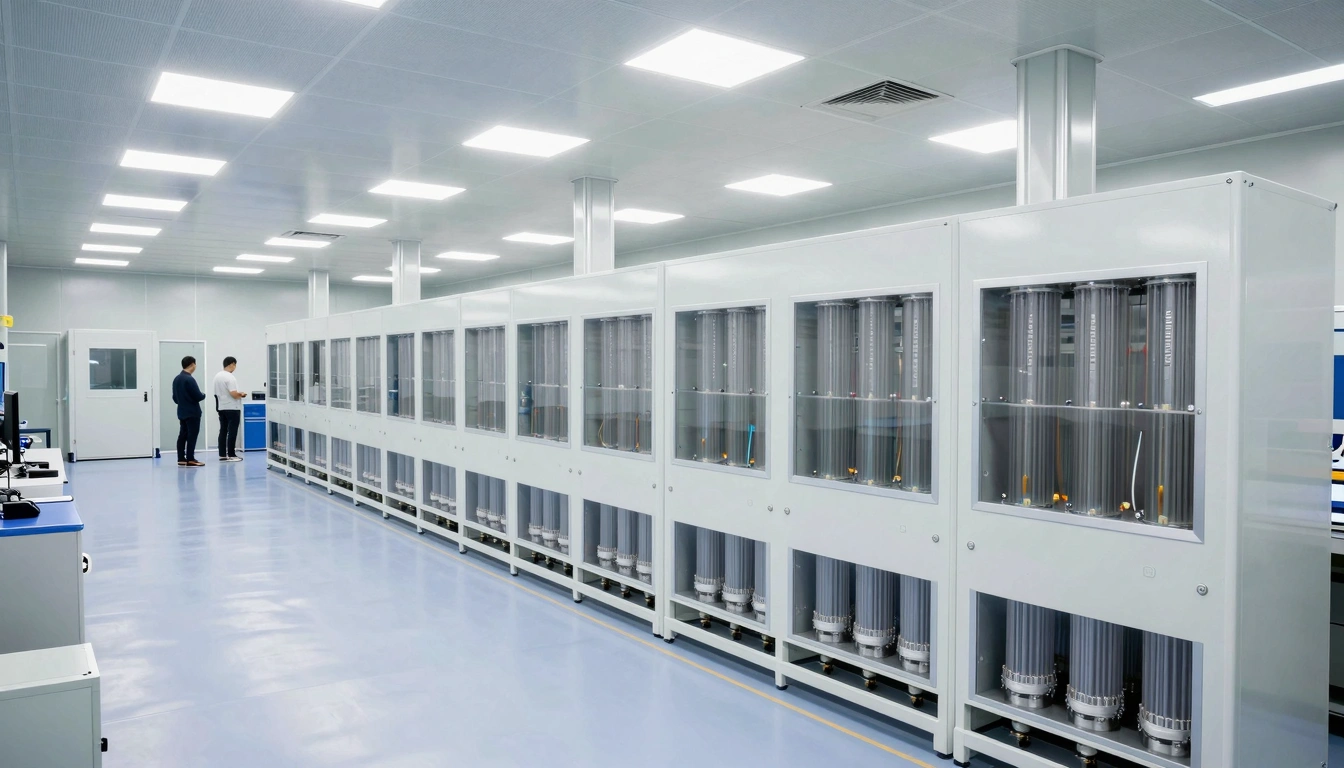 深圳无尘车间 - 验收卡点与红线参数:从图纸到投产的生死线