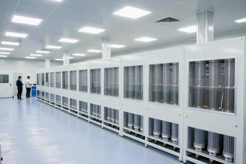 深圳无尘车间 - 验收卡点与红线参数：从图纸到投产的生死线