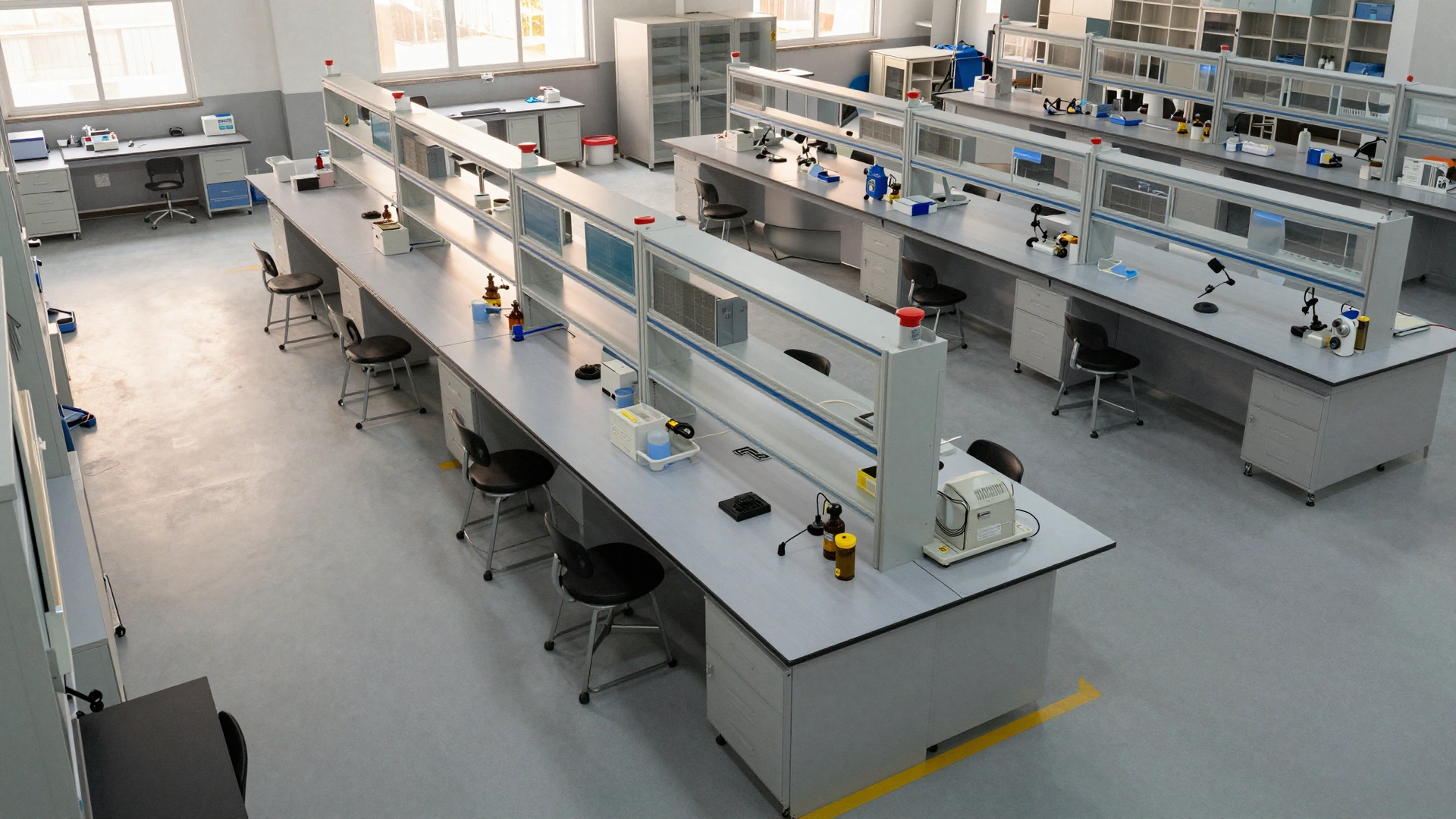 洁净实验室装修多少钱 - 洁净实验室装修公司怎么选？考察施工资质与