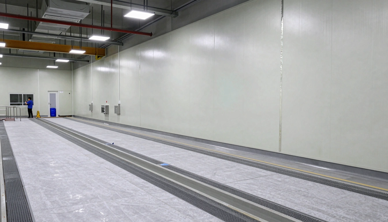 净化车间装修 - 工期延误，空调风管安装环节的隐蔽陷阱