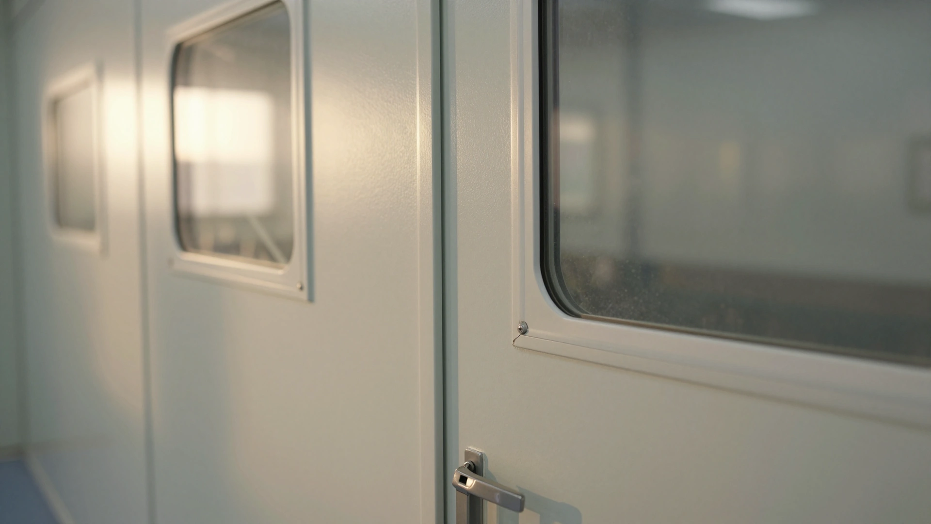 深圳无尘车间 - 施工交付流程中的深圳特色风险管控