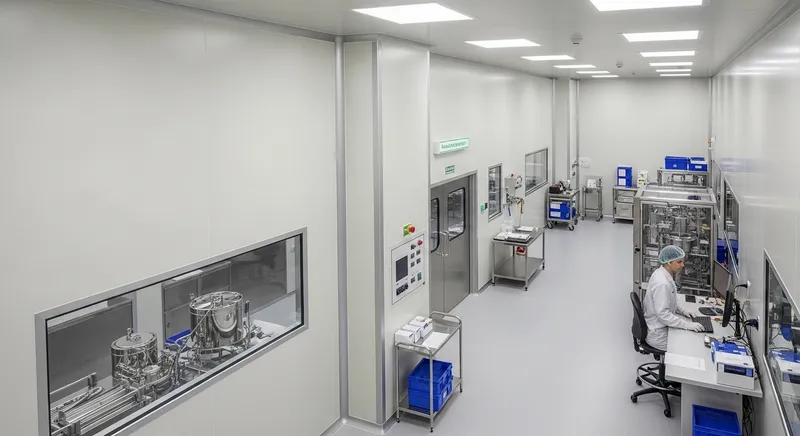 GMP认证流程 - 核心阶段与关键时间节点