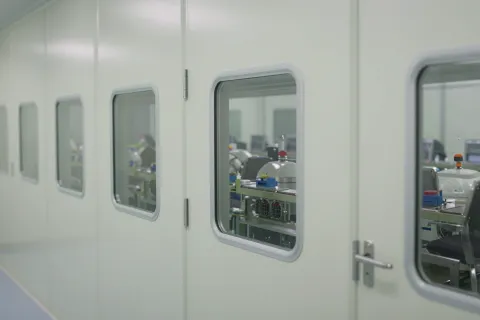 无尘室 - 规范里的换气次数，只是洁净度的‘及格线