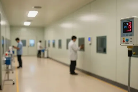 洁净室换气次数怎么定：核心答案与执行条件