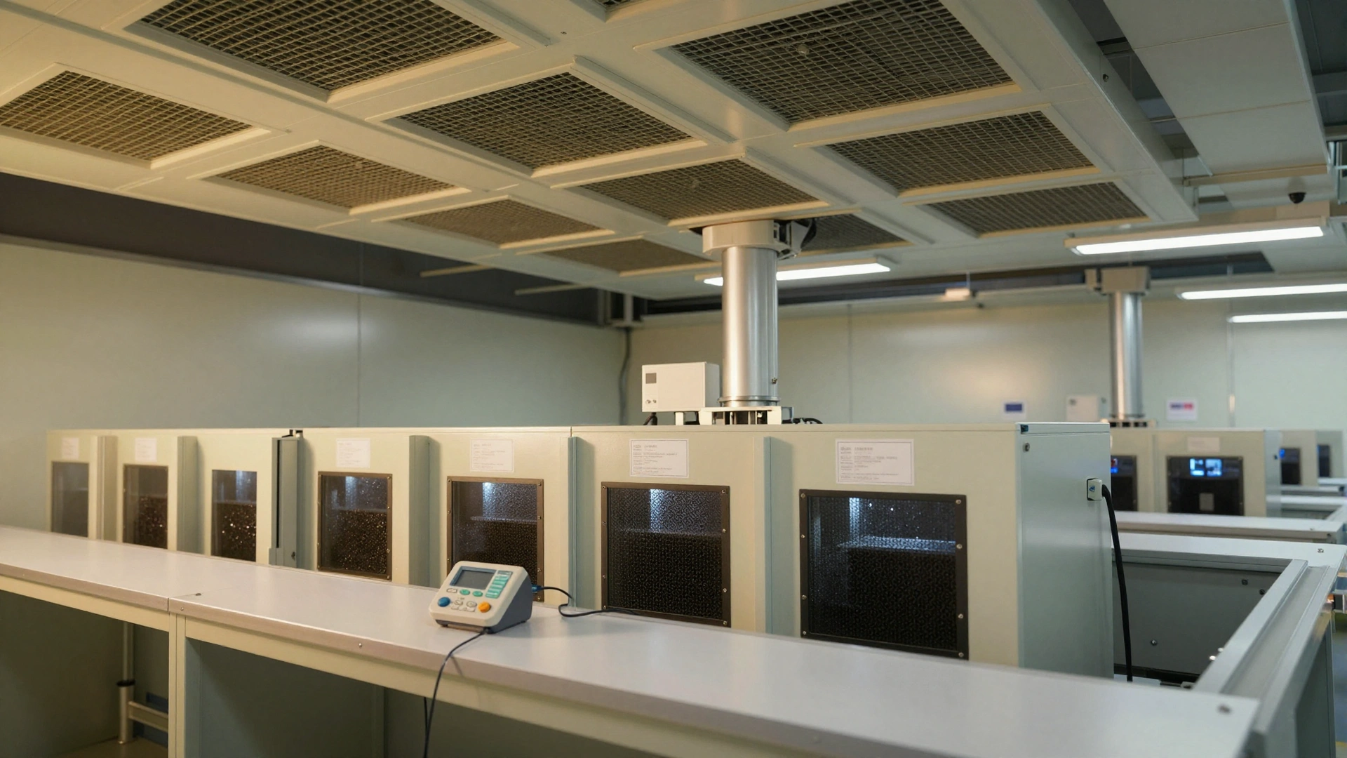 悬浮粒子检测 - 从失败到认证：系统性纠偏与预防路径