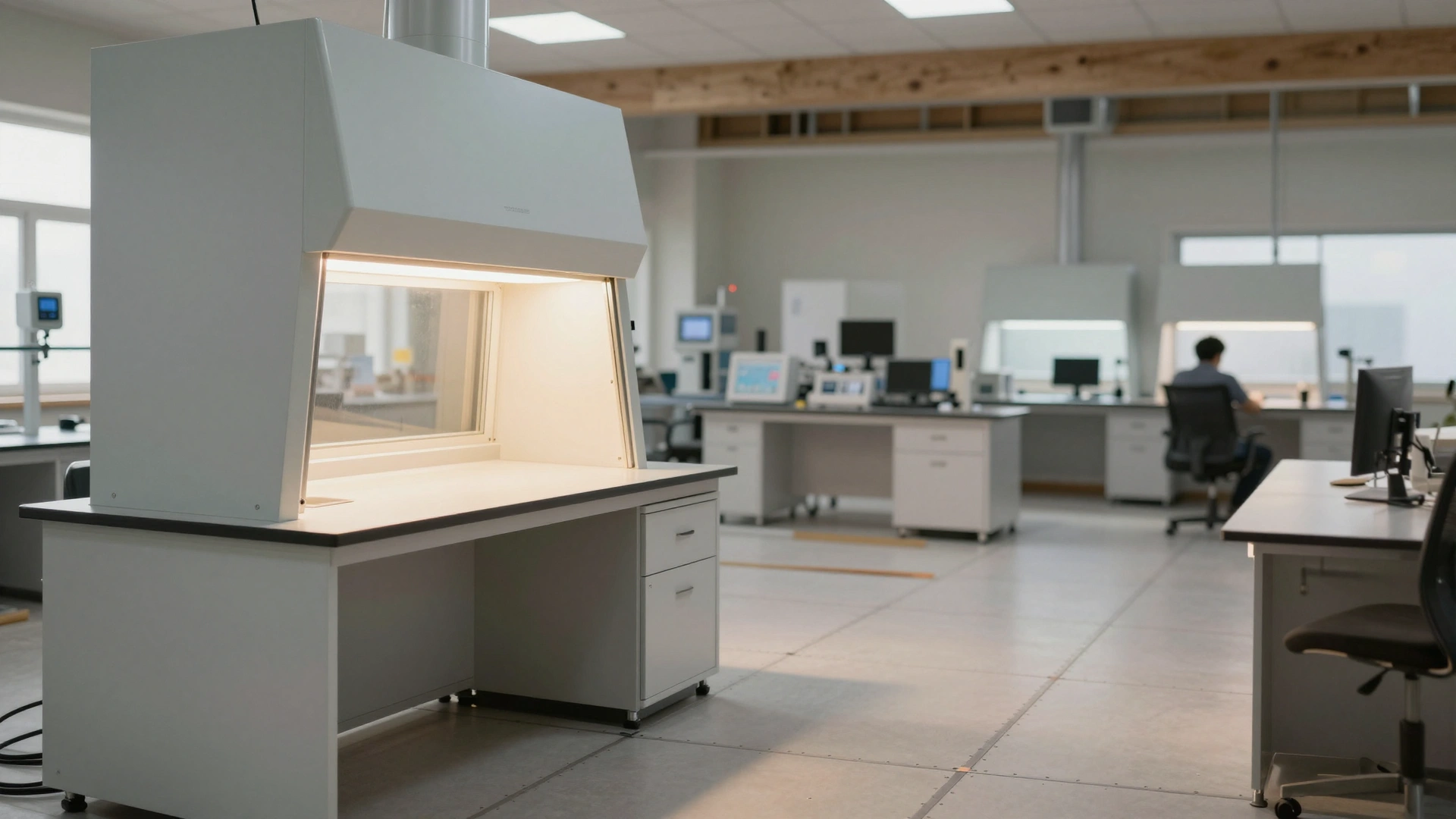 实验室装修改造 - 如何判断服务商能力并有效推进项目