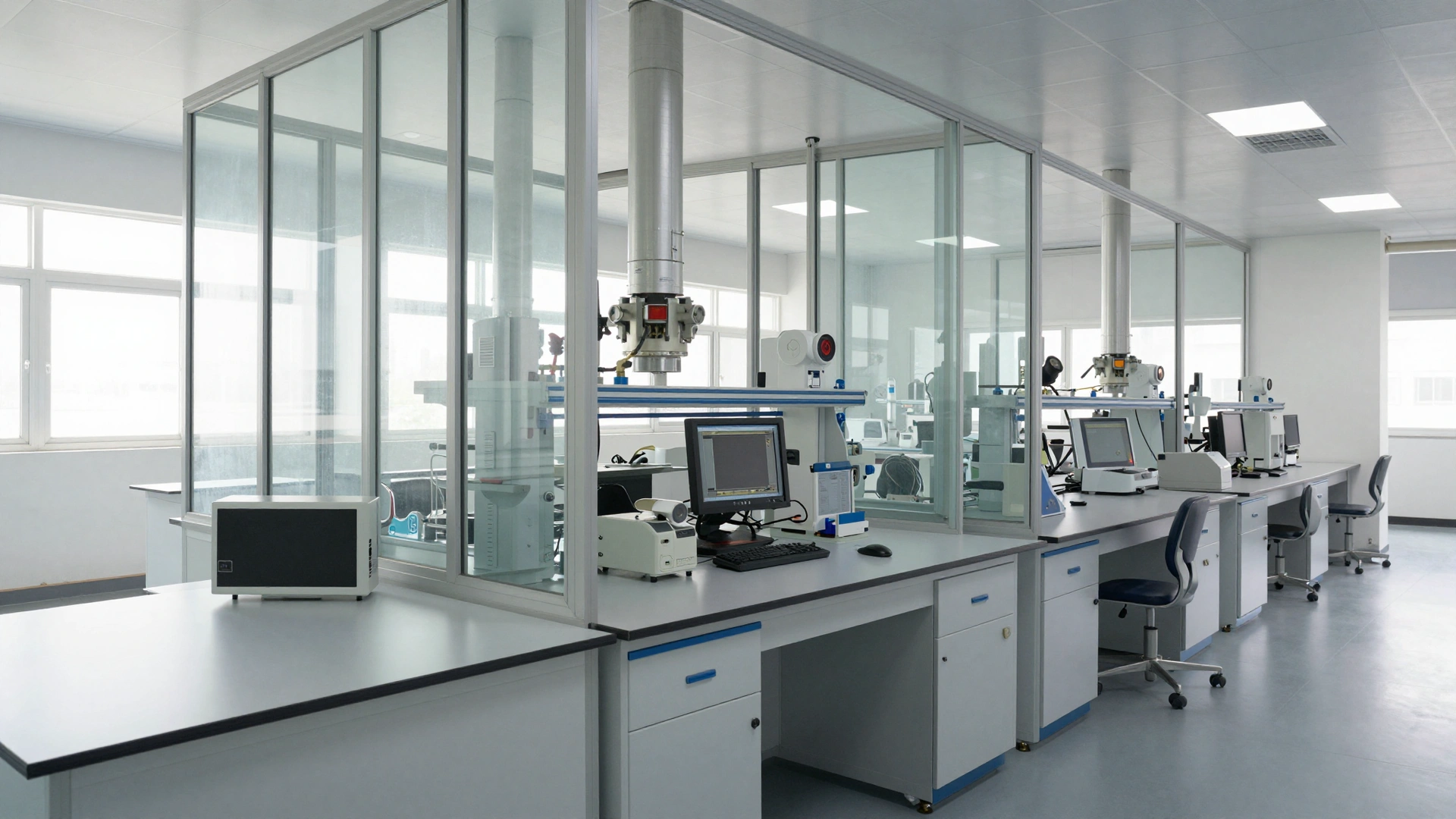 CMA实验室装修建设 - 从项目启动到验收：的完整边界