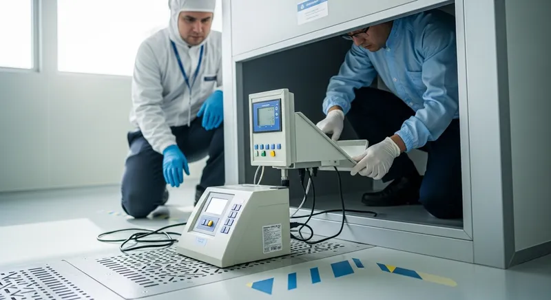 GB/T 33555 静电控制 - 半导体洁净室防静电设计要点