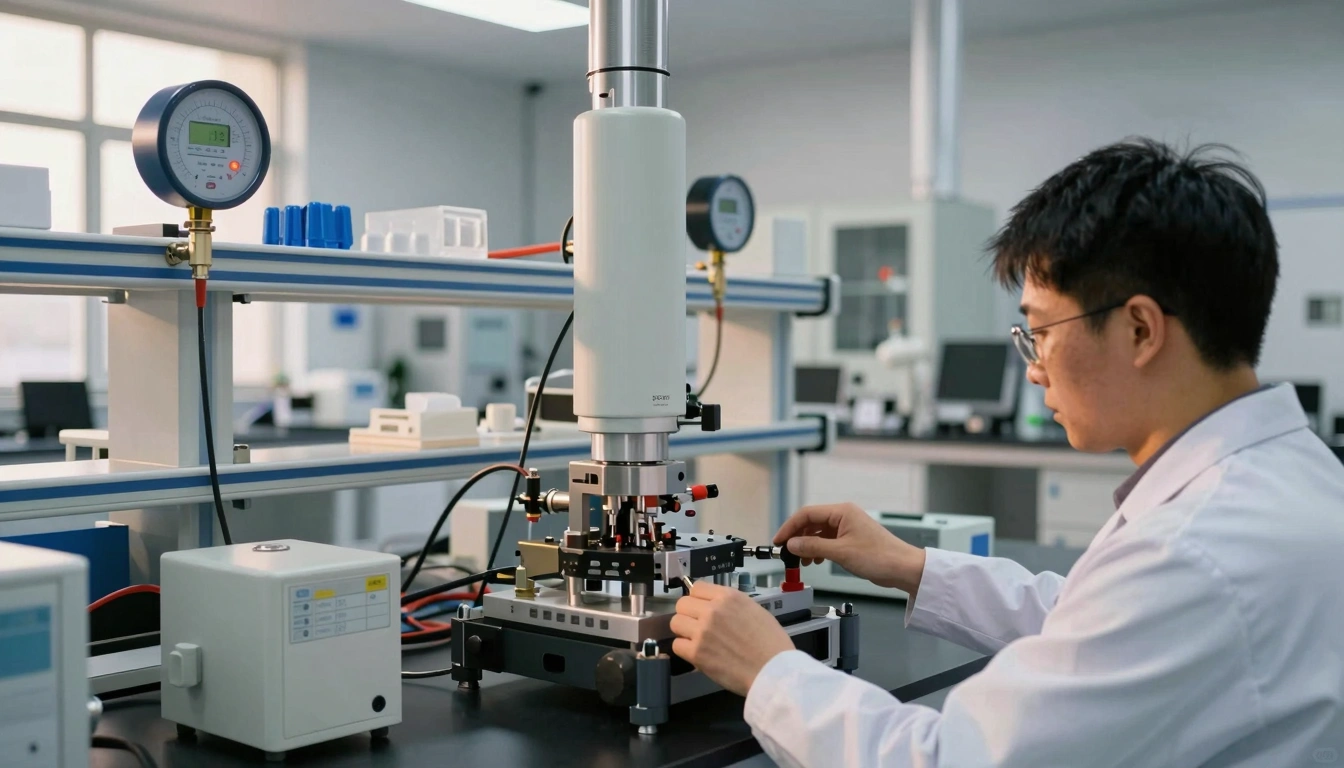 化学实验室装修建设 - 核心边界与适用场景