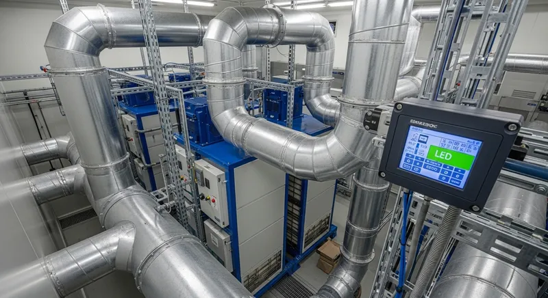 GB/T 46376 洁净室运维 - 技术要求详解与行动清单