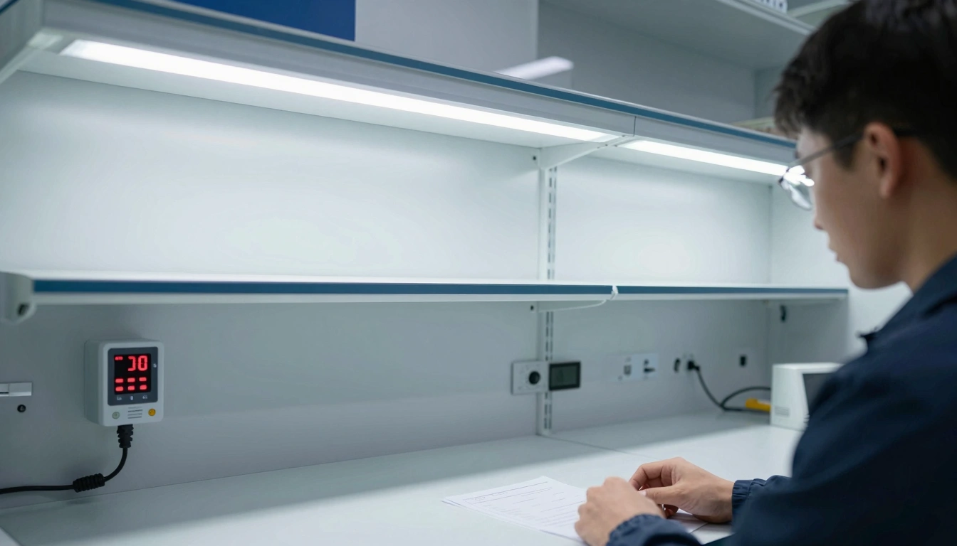 生物实验室装修建设 - 项目预算的构成分析与成本控制要点