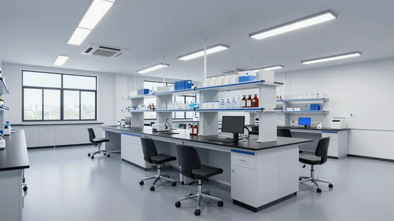 实验室装修公司选择指南