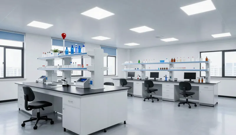 实验室装修公司选择指南