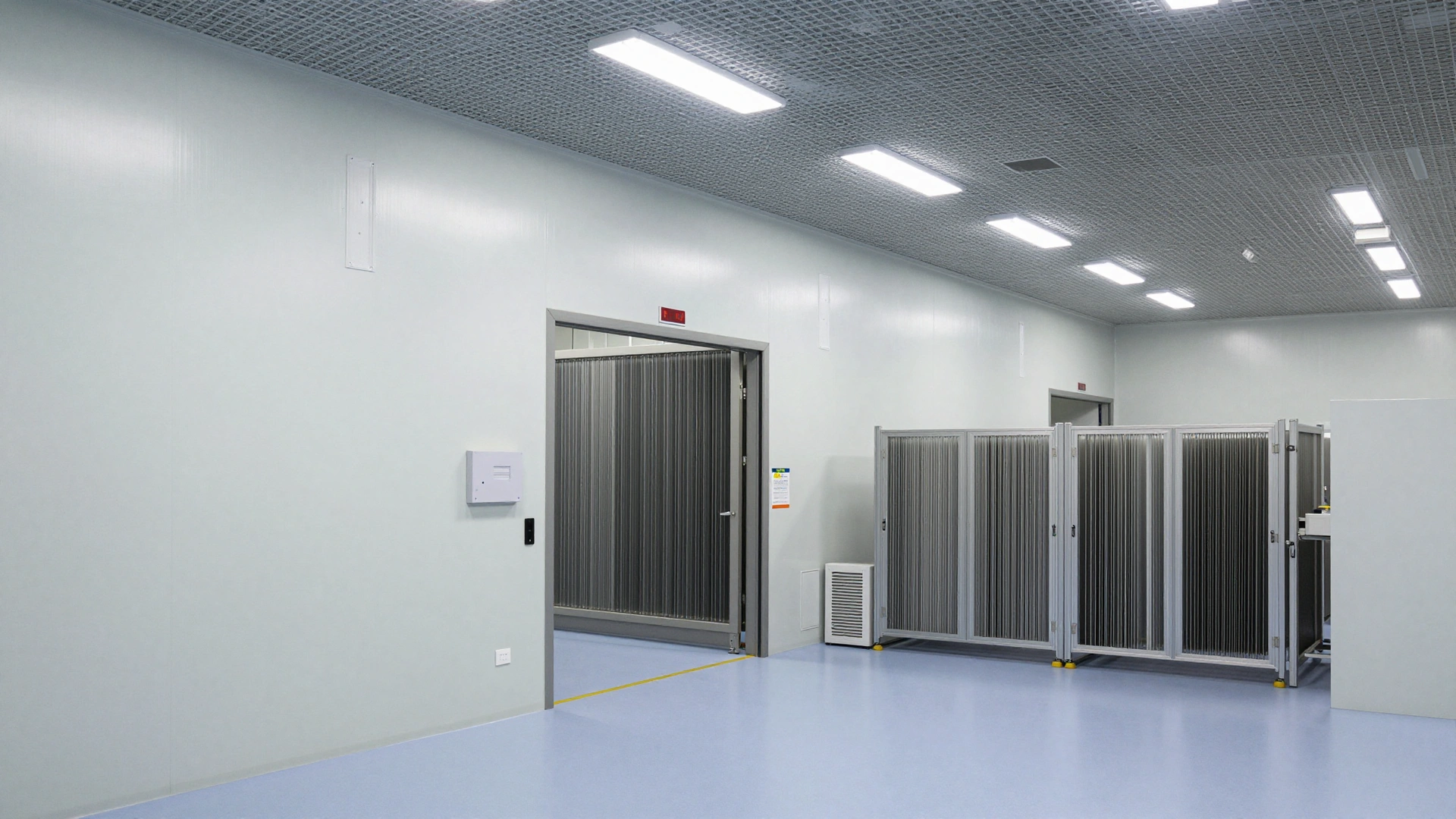 净化车间 - 风量偏小的连锁反应