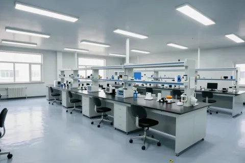 广州实验室装修建设 - 从需求对接到方案落地的全流程拆解