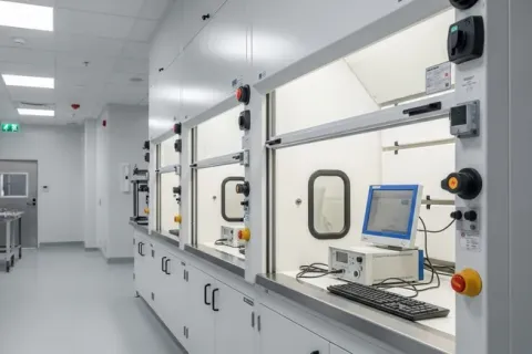 GMP实验室装修设计 - 关键参数与验收标准