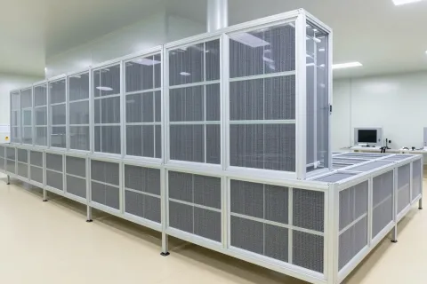 广州净化工程 - 不停产改造的，为何九成失败在第一步