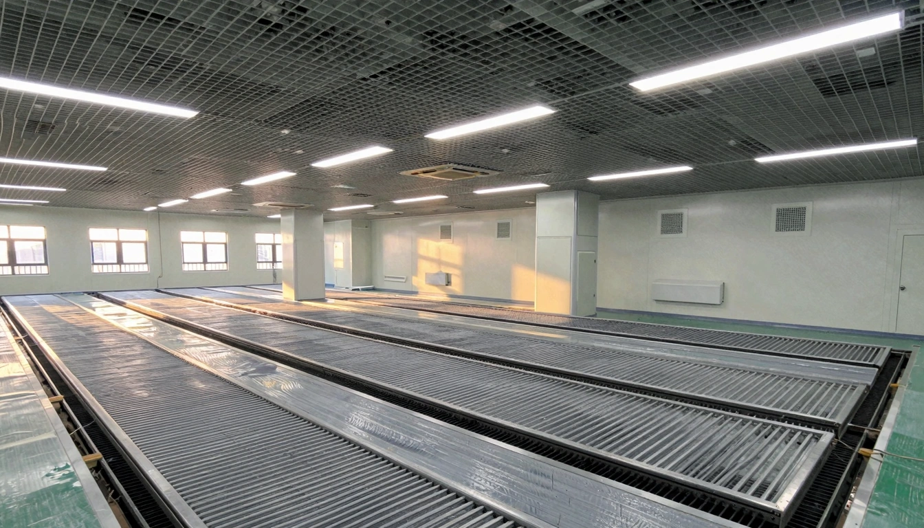 净化装修 - 核心控制逻辑的根本差异