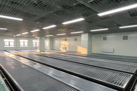 净化装修 - 核心控制逻辑的根本差异