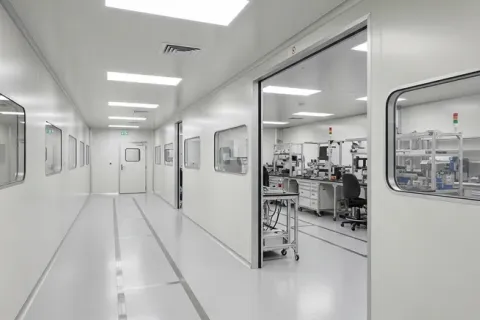 净化空调选型看洁净等级，100级和10000级风量