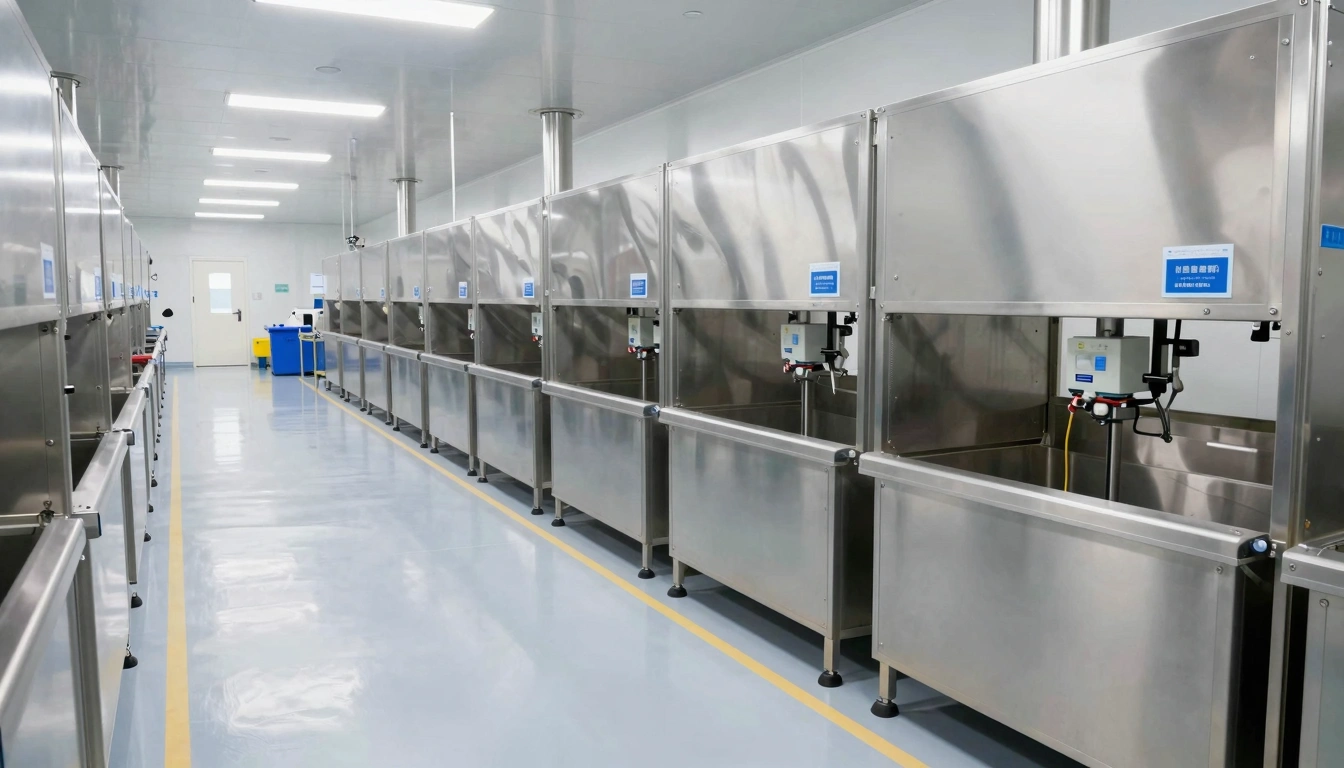 食品净化车间 - 设计阶段的隐性成本：图纸与规范的脱节