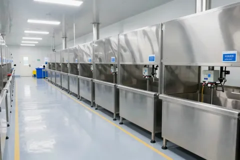 食品净化车间 - 设计阶段的隐性成本：图纸与规范的脱节