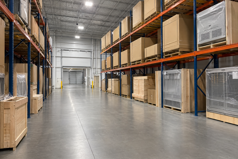 仓储物流基地