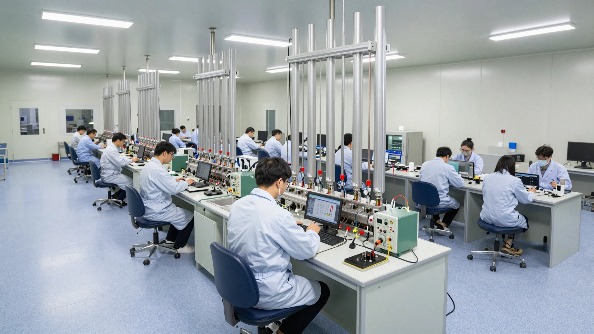 广州净化工程 - 报价构成深度解析