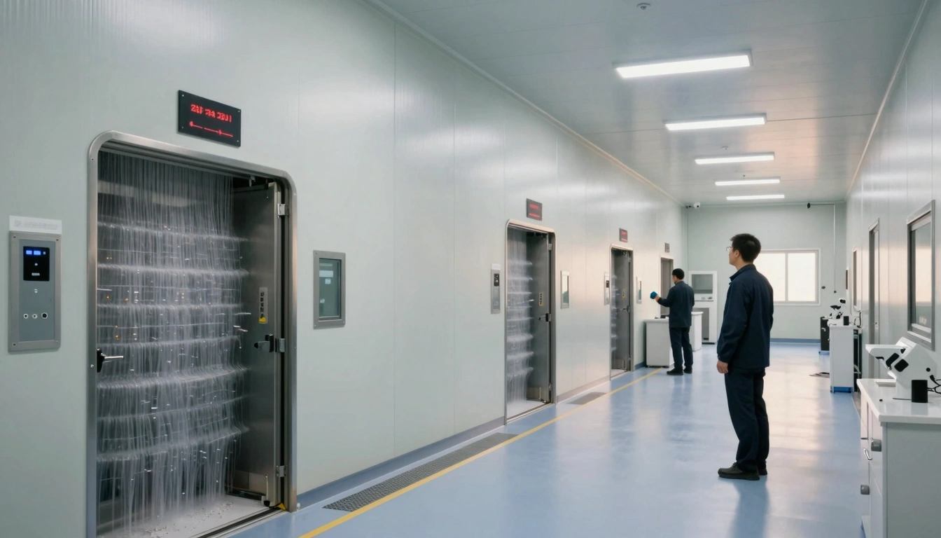 千级净化车间 - 造价构成的非线性特征