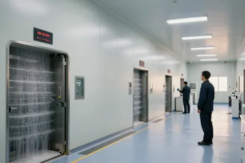 千级净化车间 - 造价构成的非线性特征