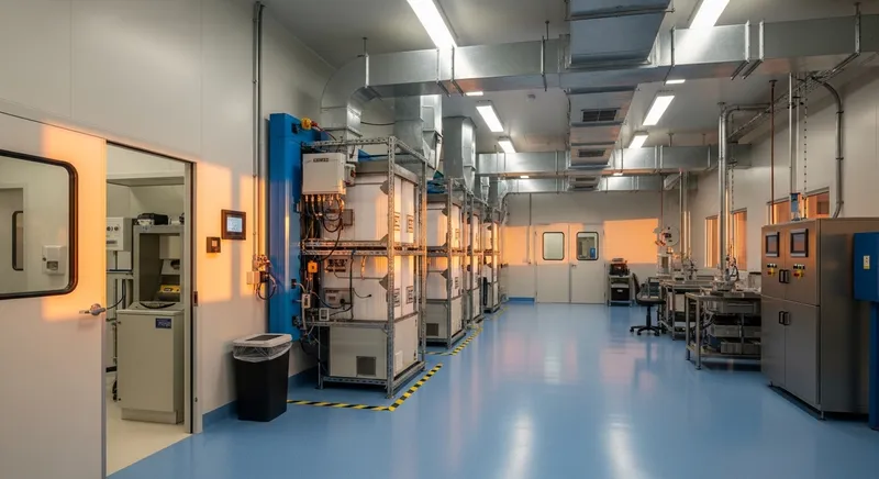 洁净室检测方法 - 三、 超越粒子计数：关键保障性参数的检测