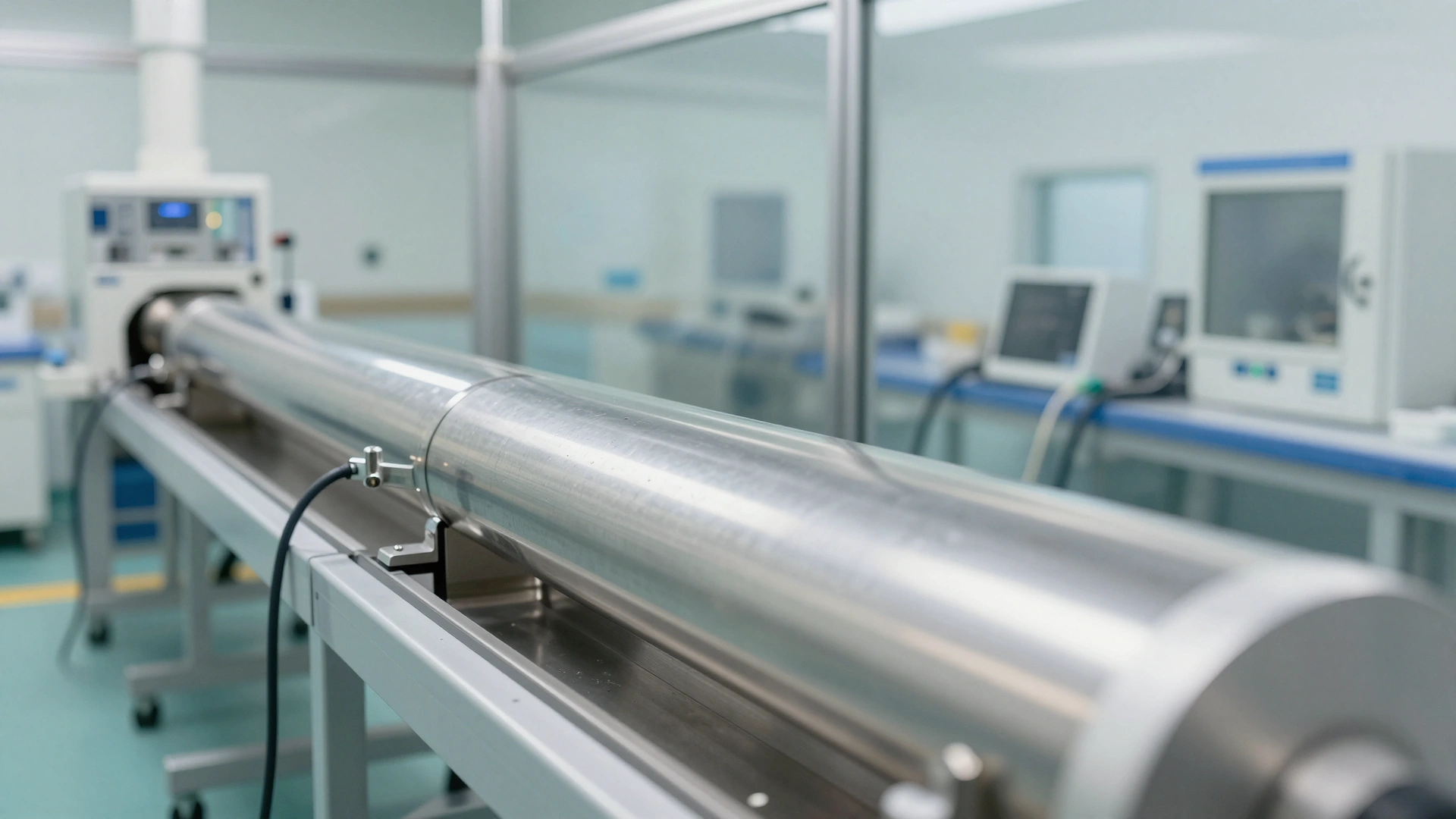 手术室净化 - 气流组织的隐形框架:压差与流向