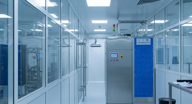 洁净室照明标准 - 三、 合规性检测方法实操