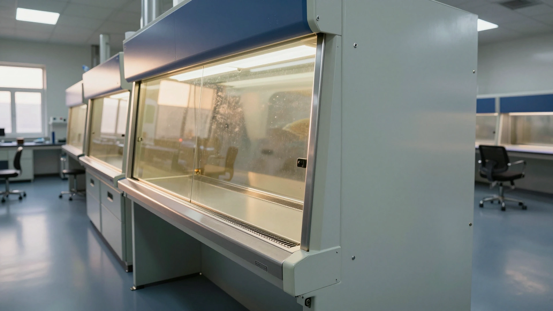 生物实验室装修建设 - 从图纸到现场的施工交付关键节点