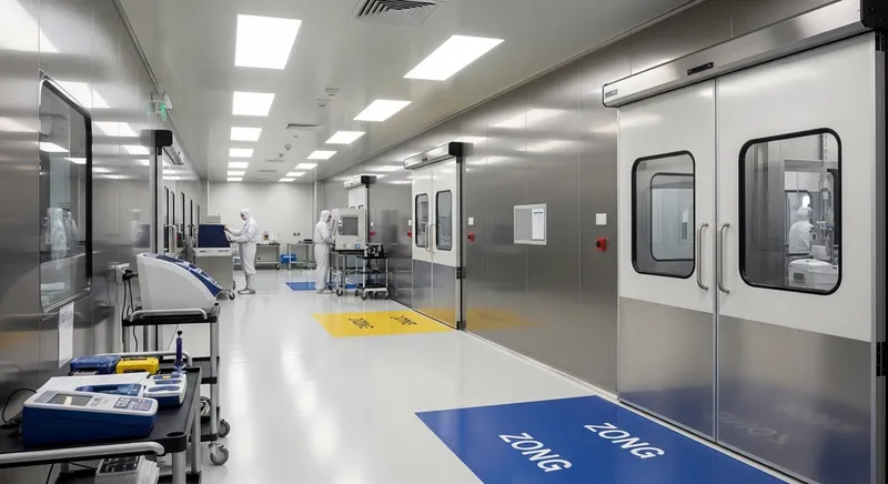 洁净室检测方法 - 一、 通病剖析：参数割裂与标准误读的工程